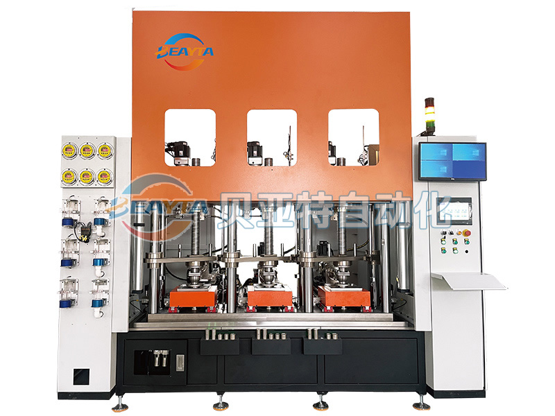 Volautomatische druktestapparatuur voor het testen van de bovenste schroefstang